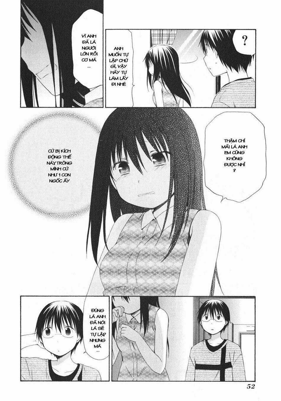 Hanamaru Youchien Chapter 96 trang 10