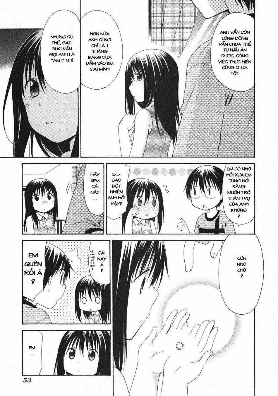 Hanamaru Youchien Chapter 96 trang 11