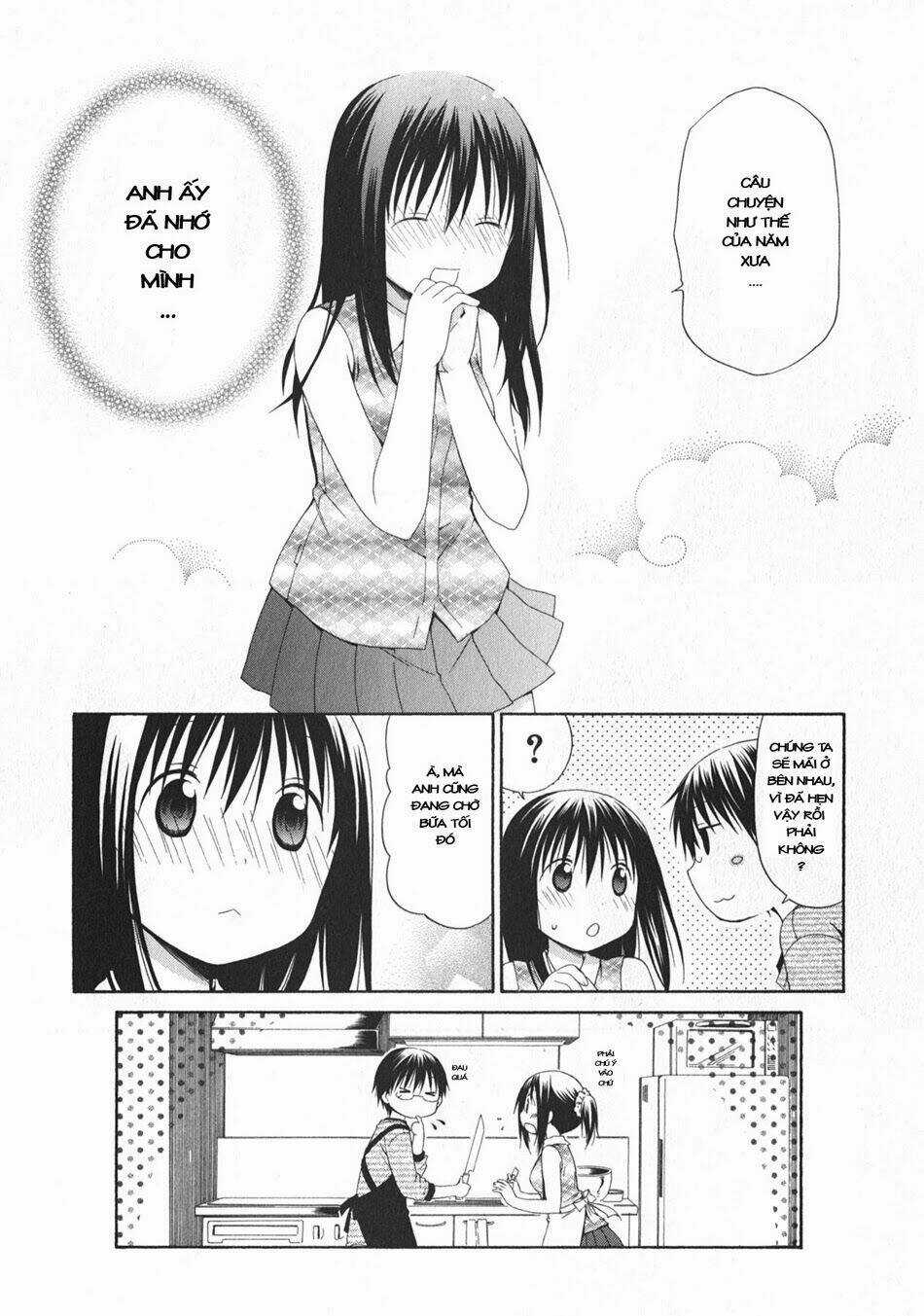 Hanamaru Youchien Chapter 96 trang 14