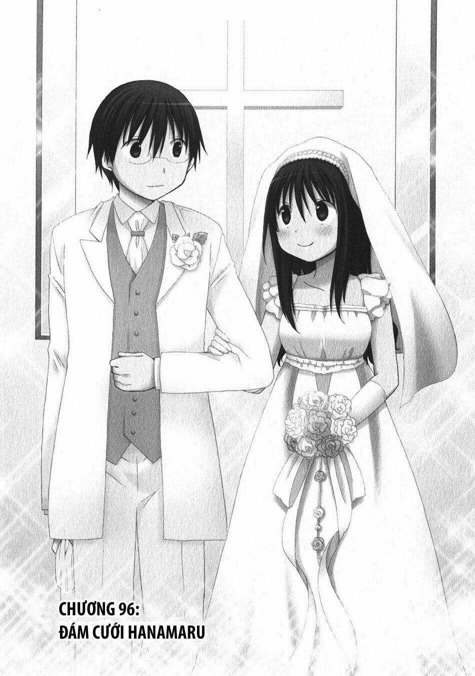 Hanamaru Youchien Chapter 96 trang 2