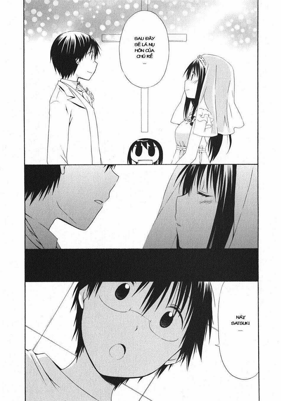 Hanamaru Youchien Chapter 96 trang 3