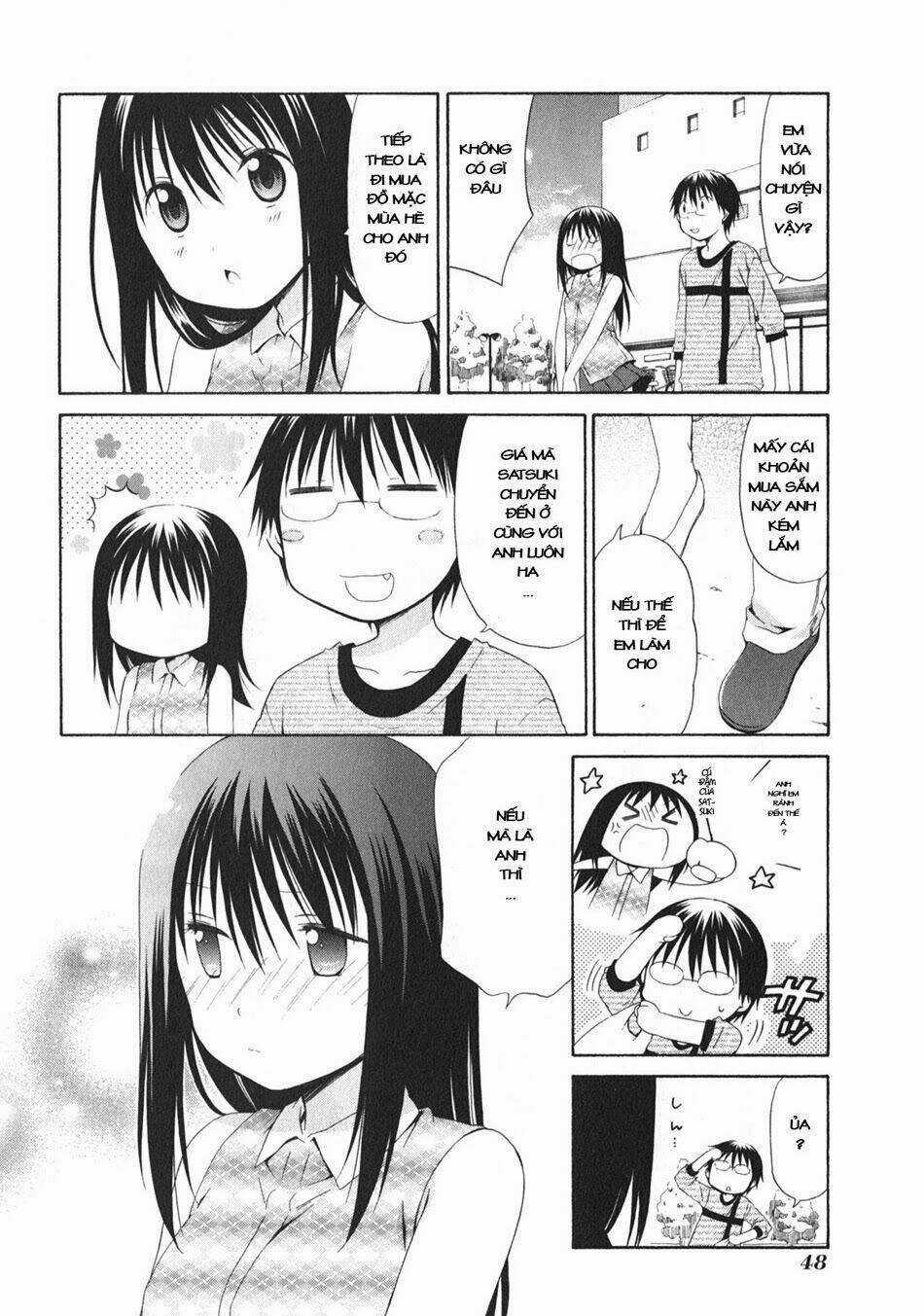 Hanamaru Youchien Chapter 96 trang 6