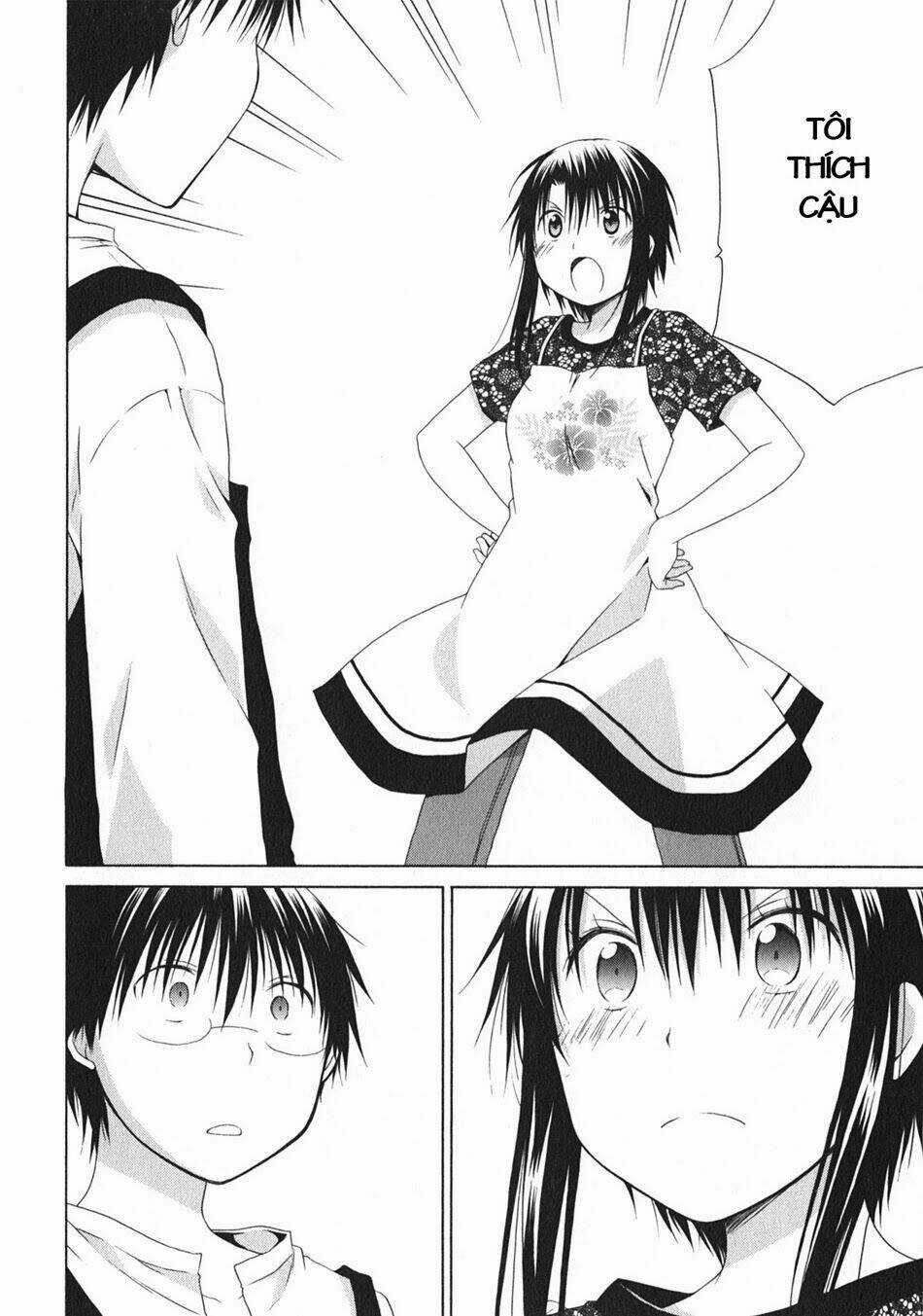 Hanamaru Youchien Chapter 97 trang 10