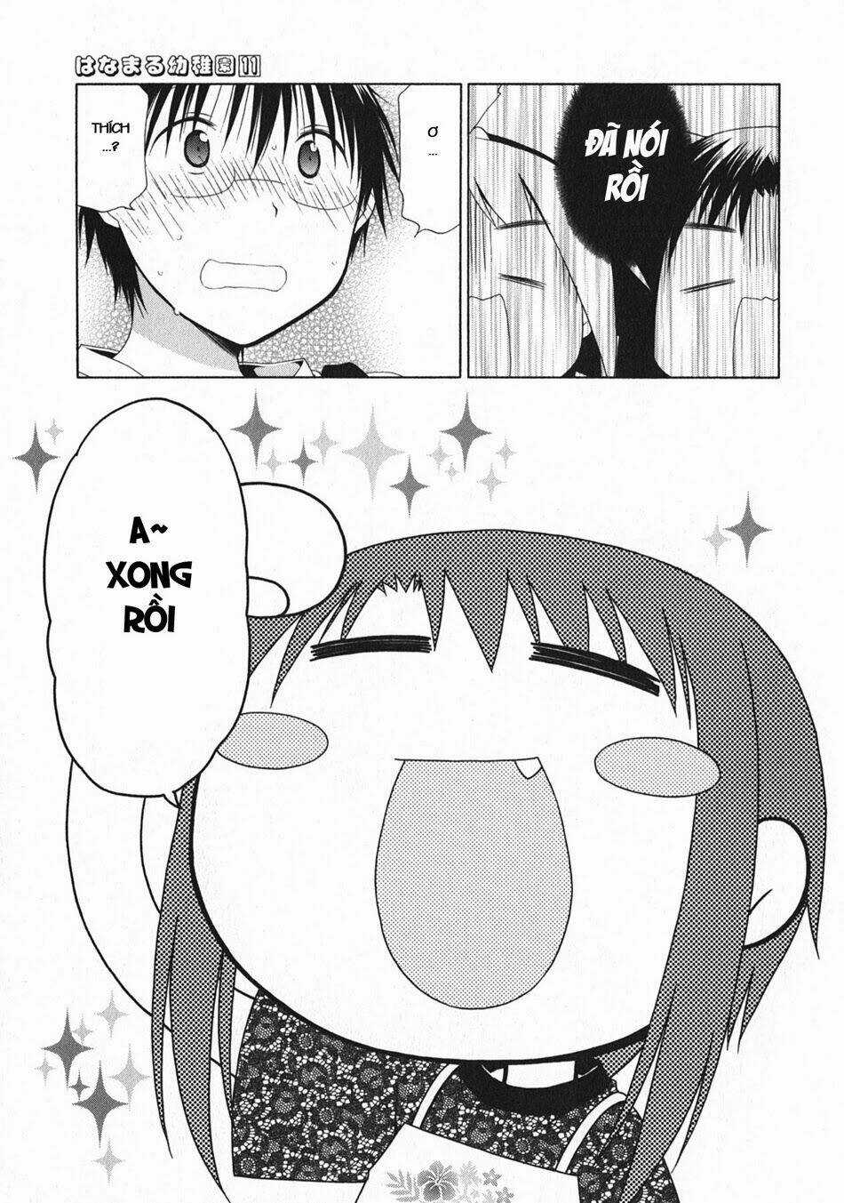 Hanamaru Youchien Chapter 97 trang 11