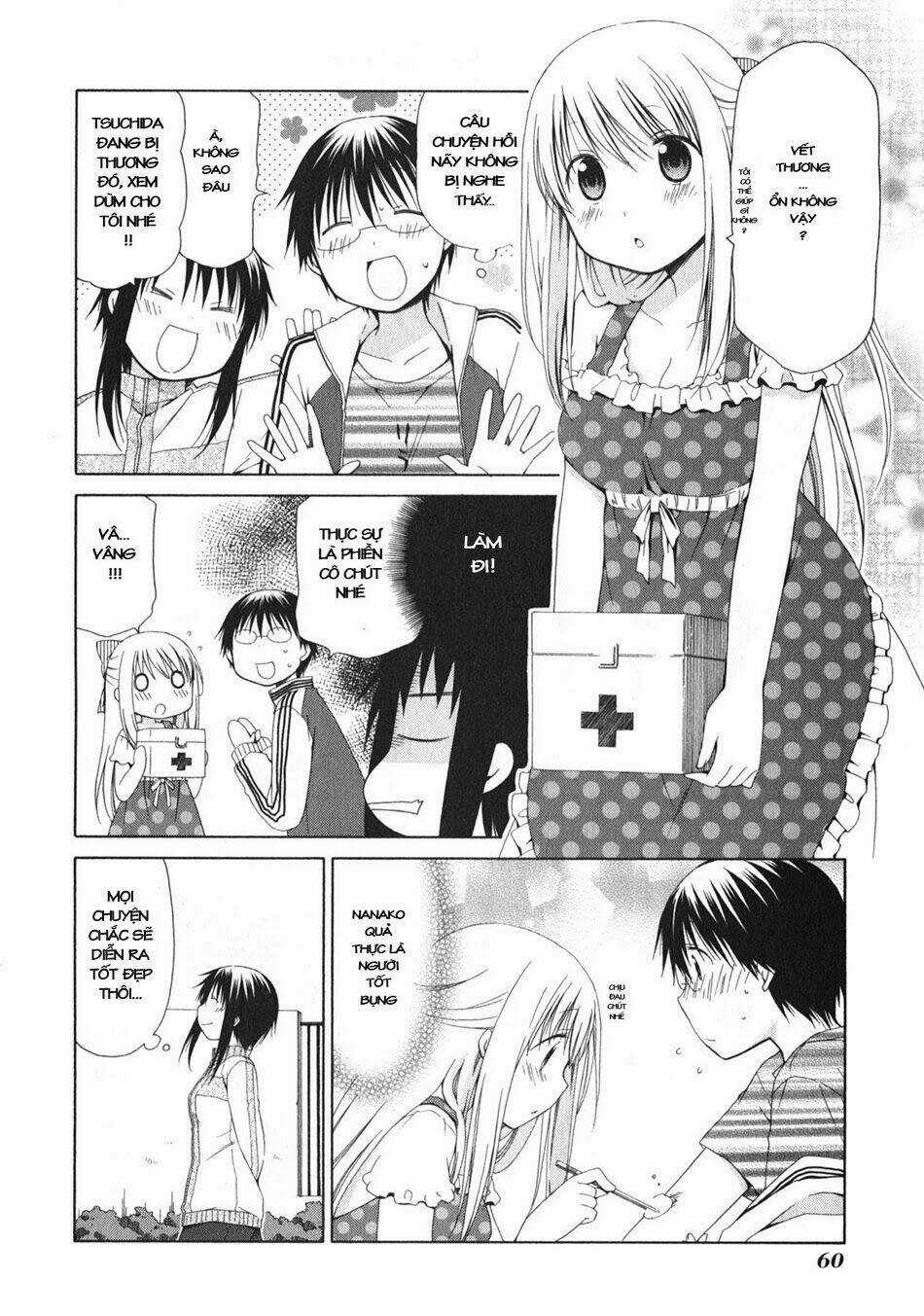 Hanamaru Youchien Chapter 97 trang 4