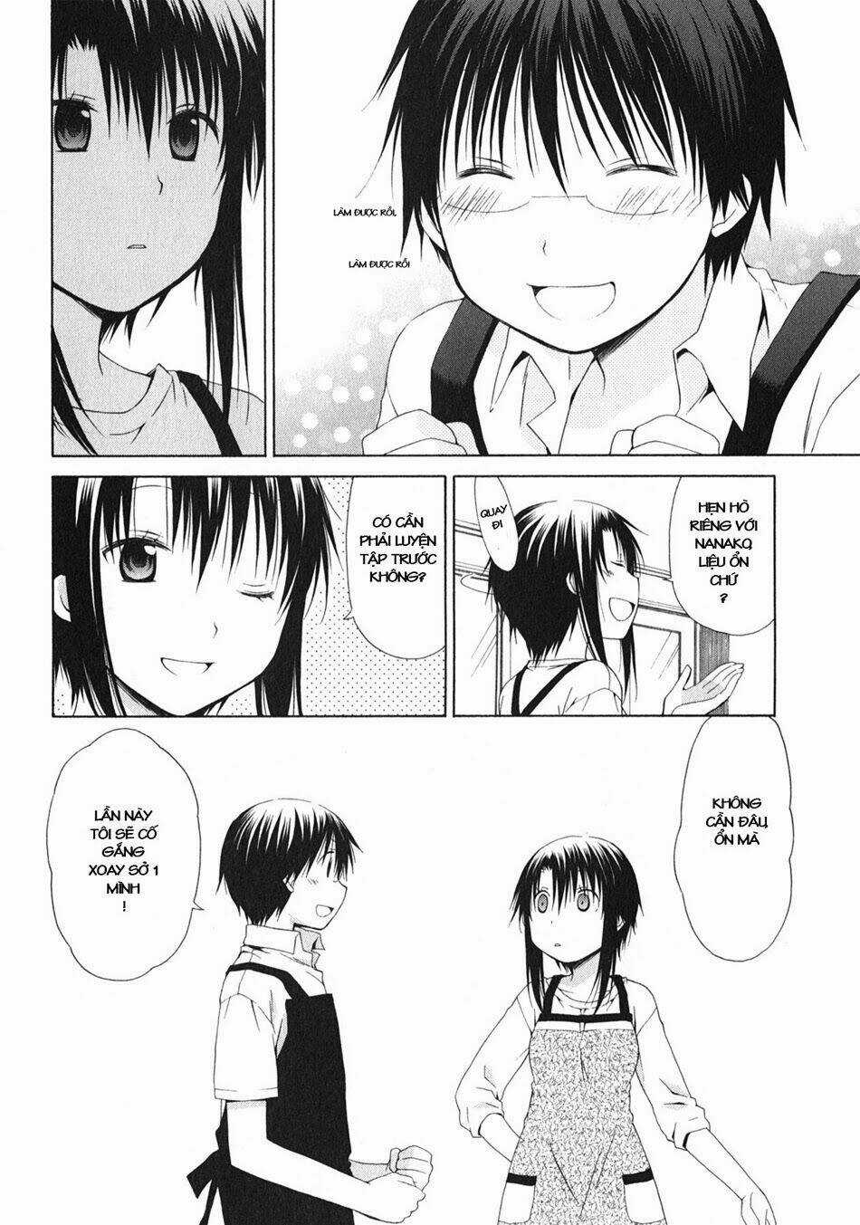 Hanamaru Youchien Chapter 97 trang 6