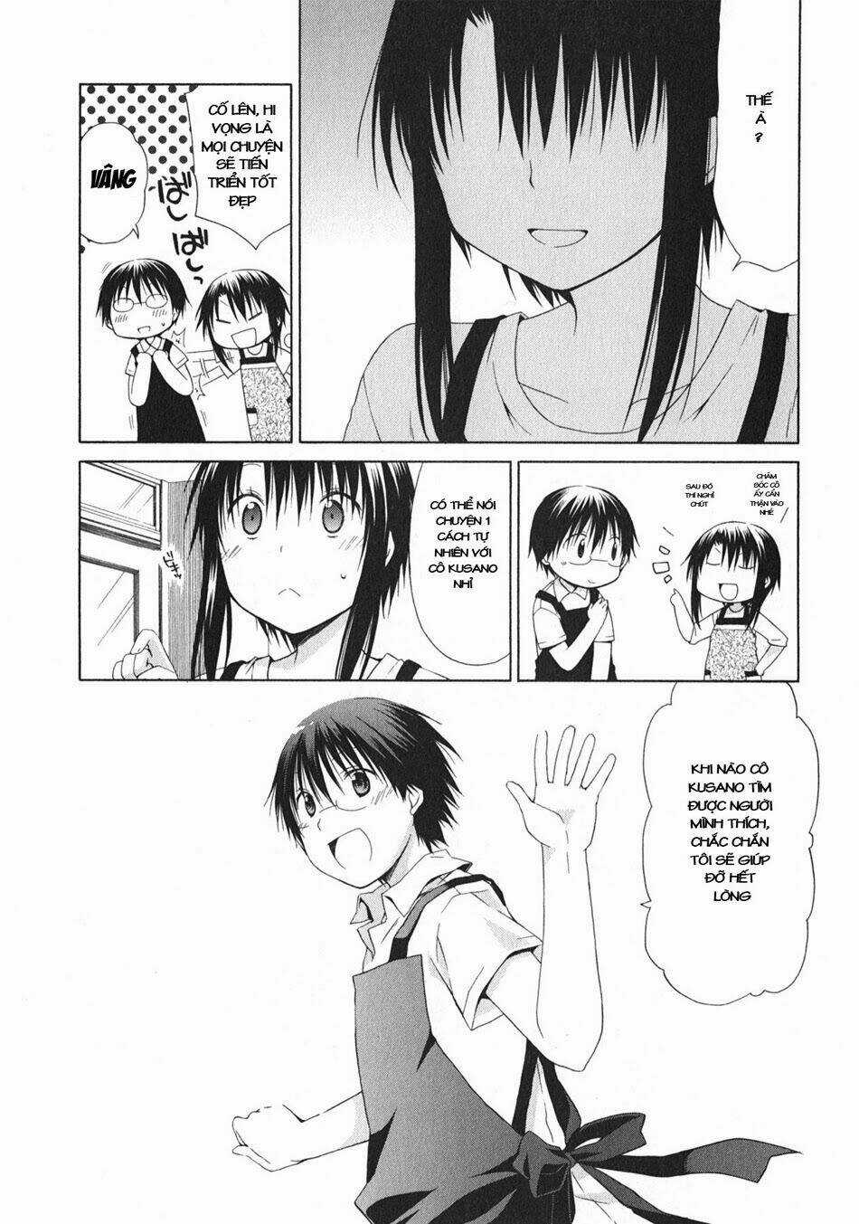 Hanamaru Youchien Chapter 97 trang 7