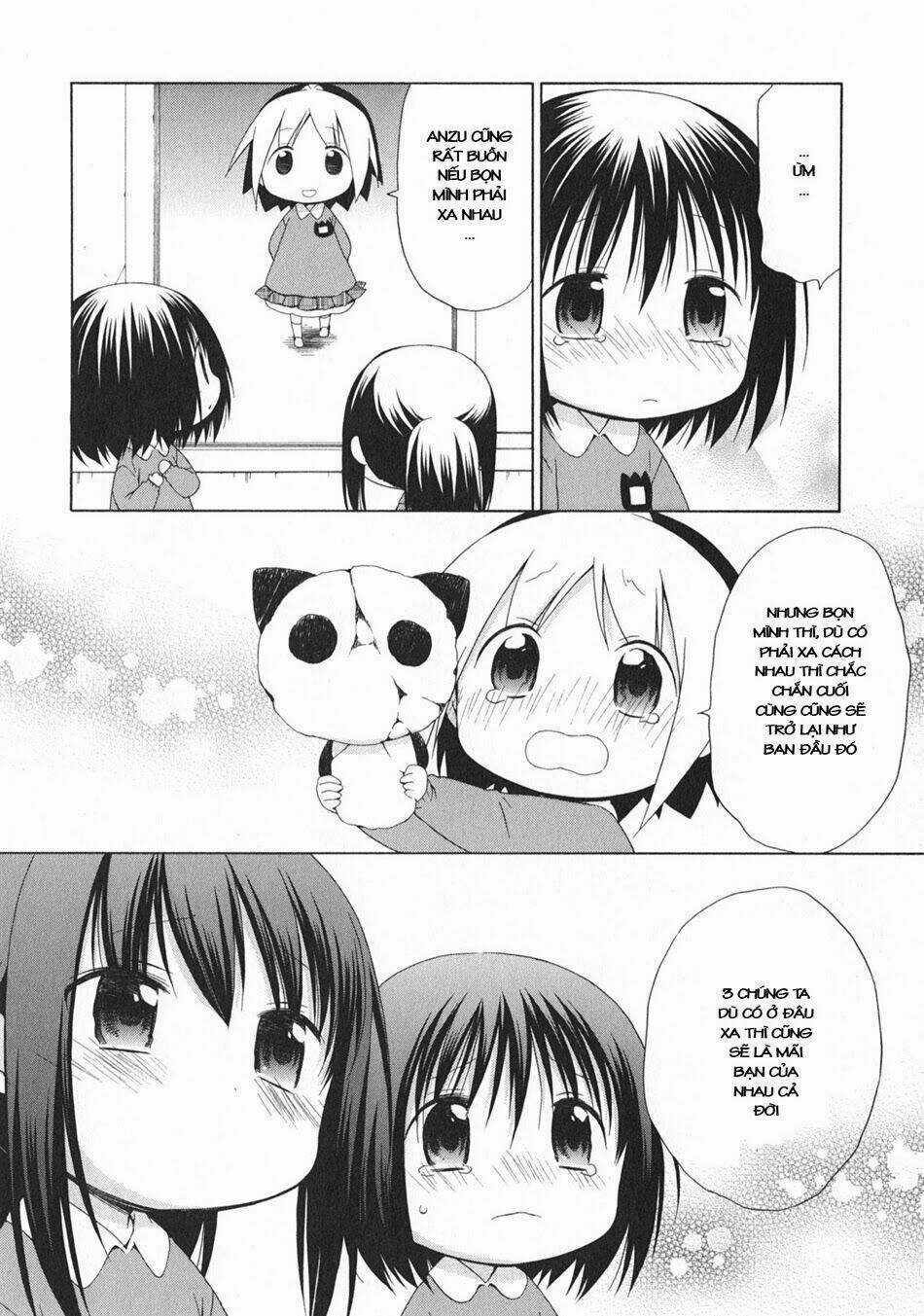 Hanamaru Youchien Chapter 98 trang 10