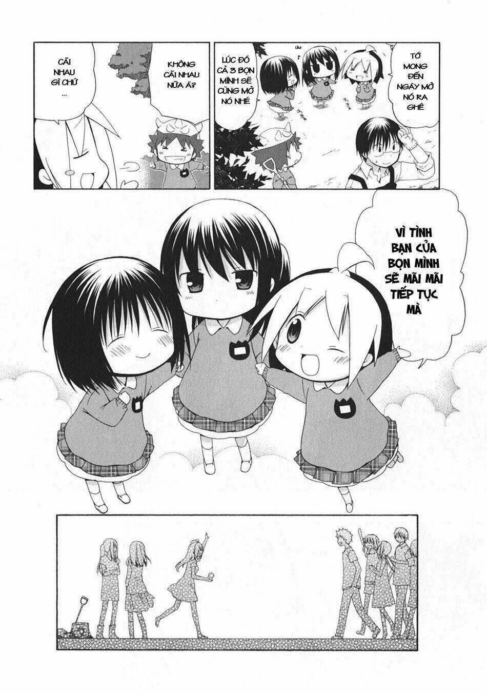 Hanamaru Youchien Chapter 98 trang 12