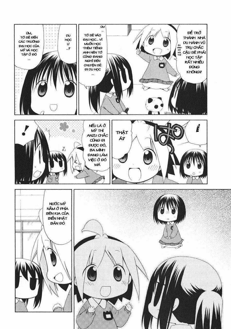 Hanamaru Youchien Chapter 98 trang 4