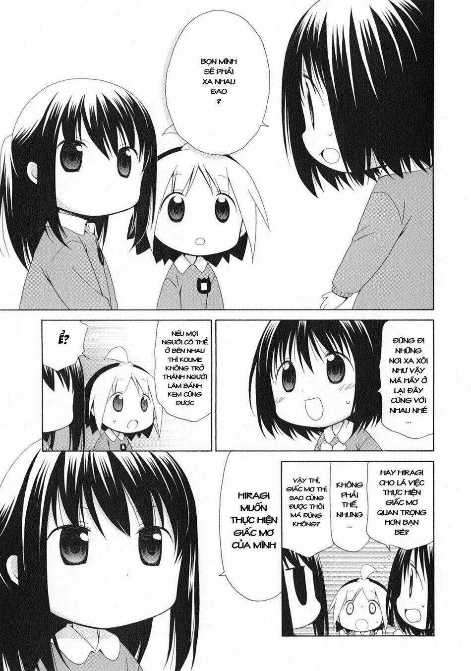 Hanamaru Youchien Chapter 98 trang 5