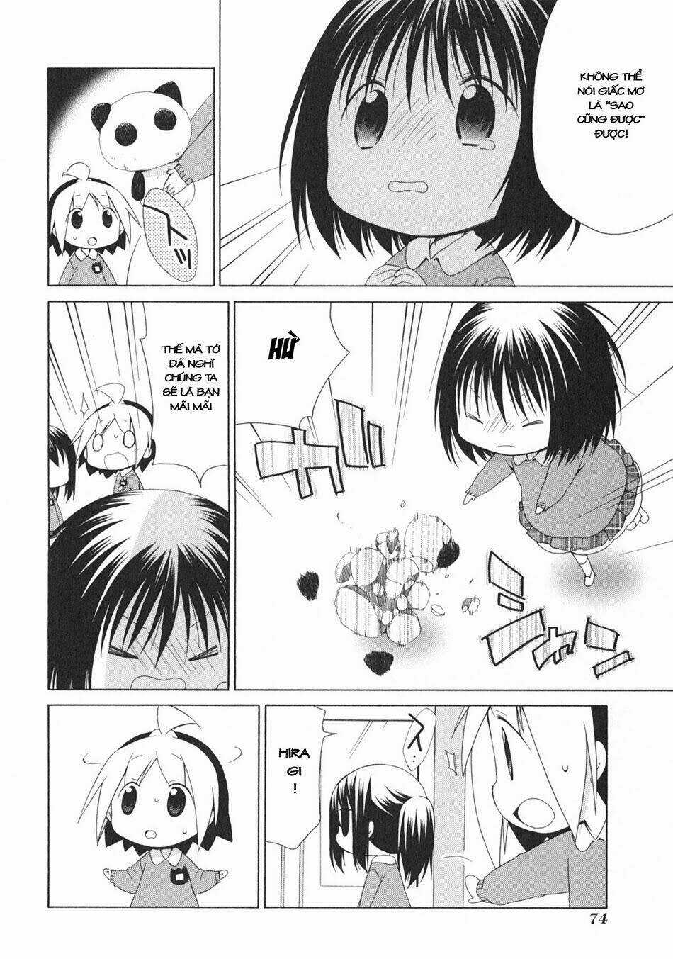 Hanamaru Youchien Chapter 98 trang 6