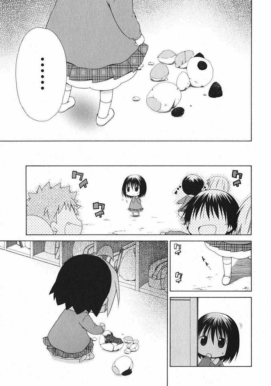 Hanamaru Youchien Chapter 98 trang 7