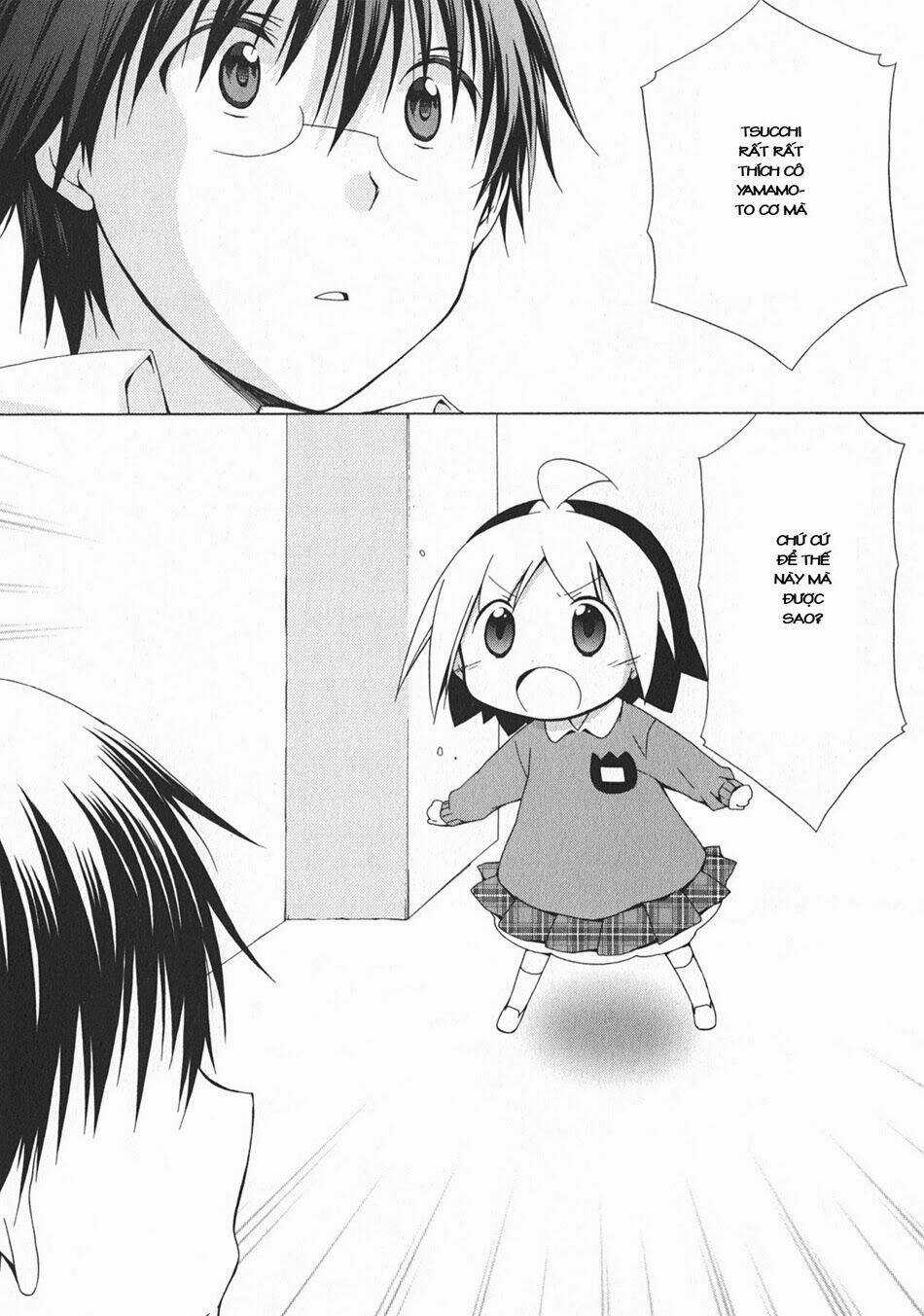 Hanamaru Youchien Chapter 99 trang 12