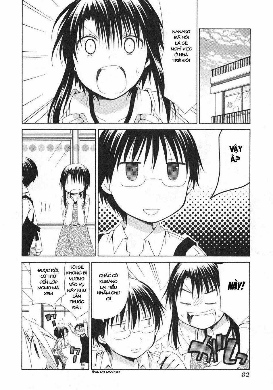 Hanamaru Youchien Chapter 99 trang 2