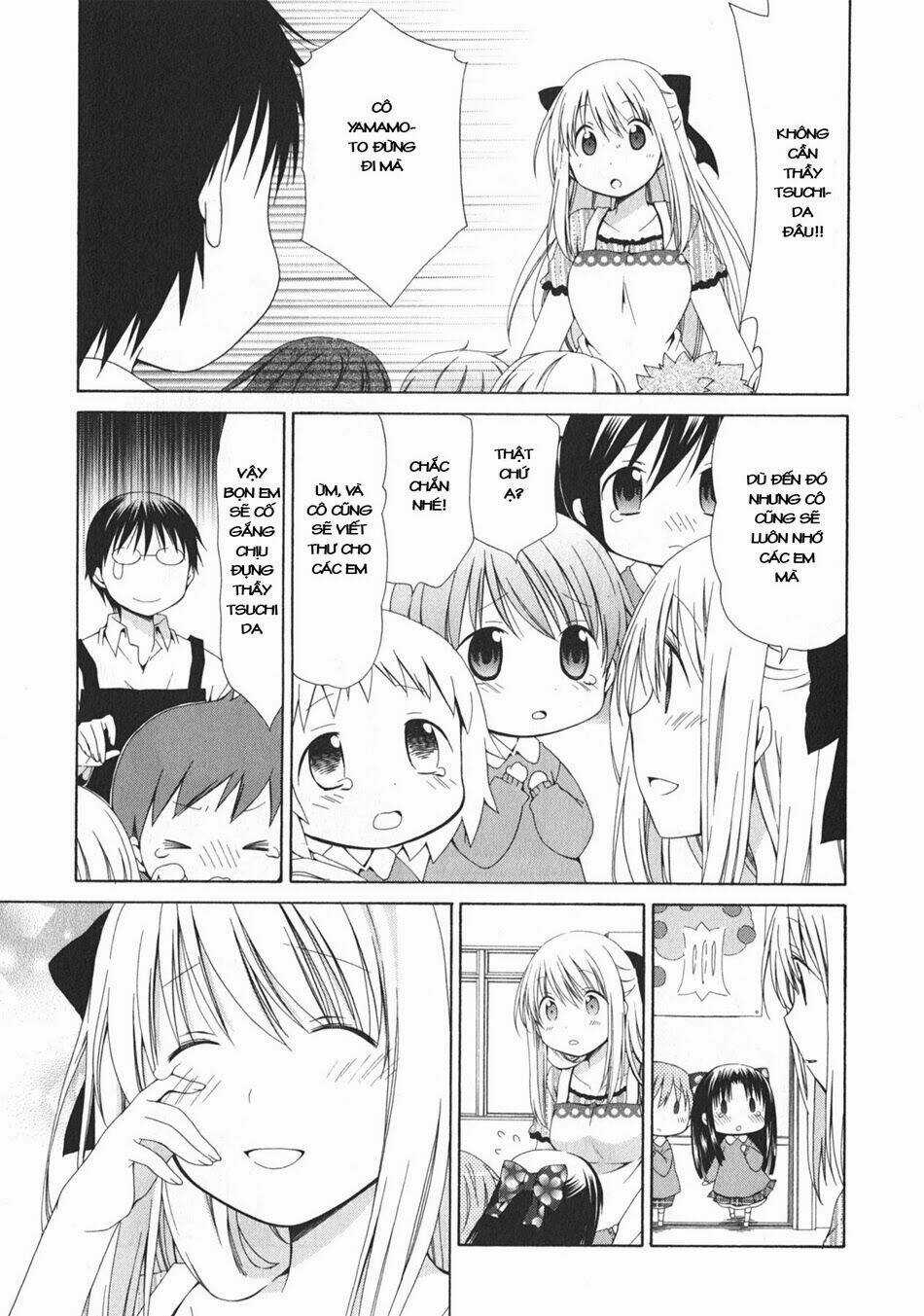 Hanamaru Youchien Chapter 99 trang 5