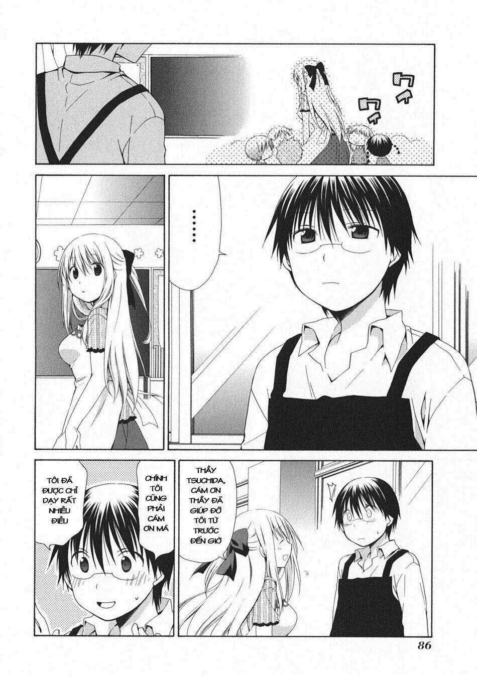 Hanamaru Youchien Chapter 99 trang 6