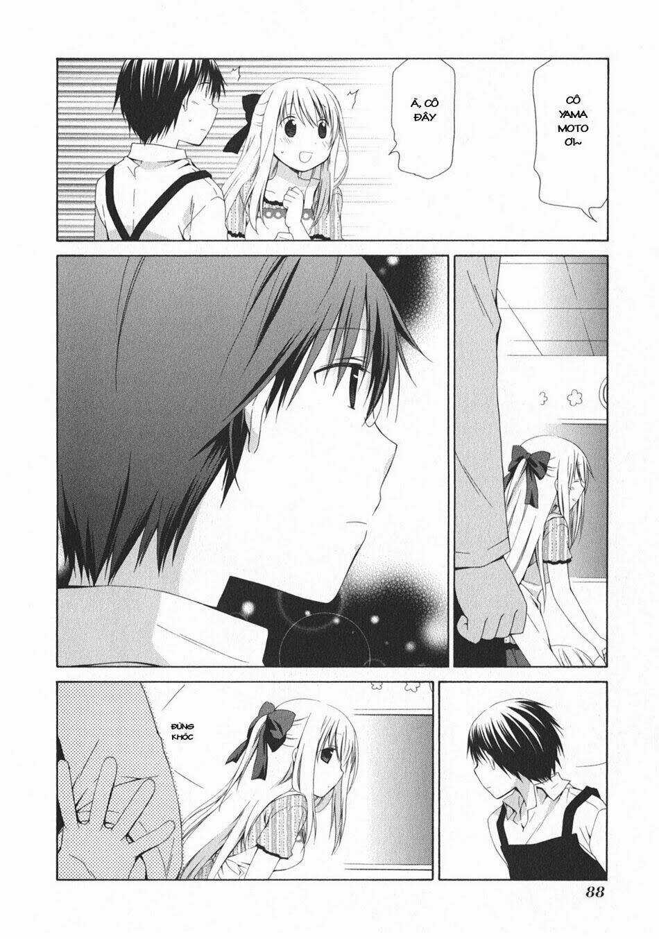 Hanamaru Youchien Chapter 99 trang 8