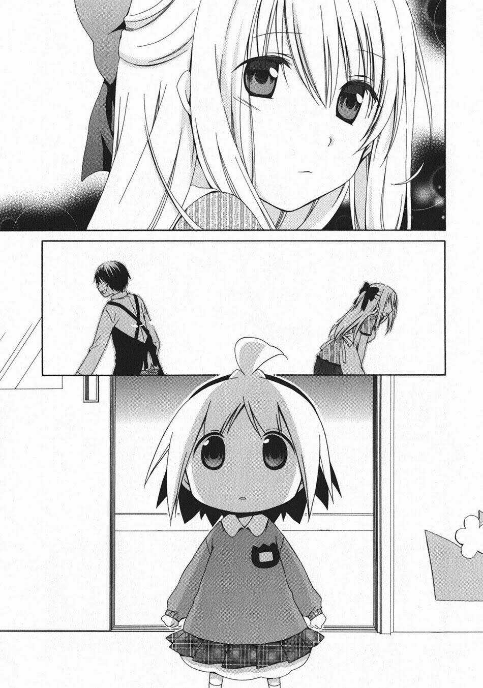 Hanamaru Youchien Chapter 99 trang 9