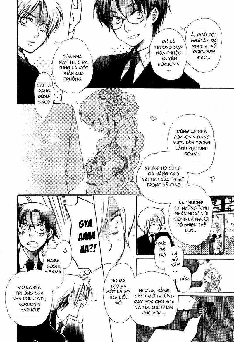 Hanamatsuri Chapter 1 trang 14