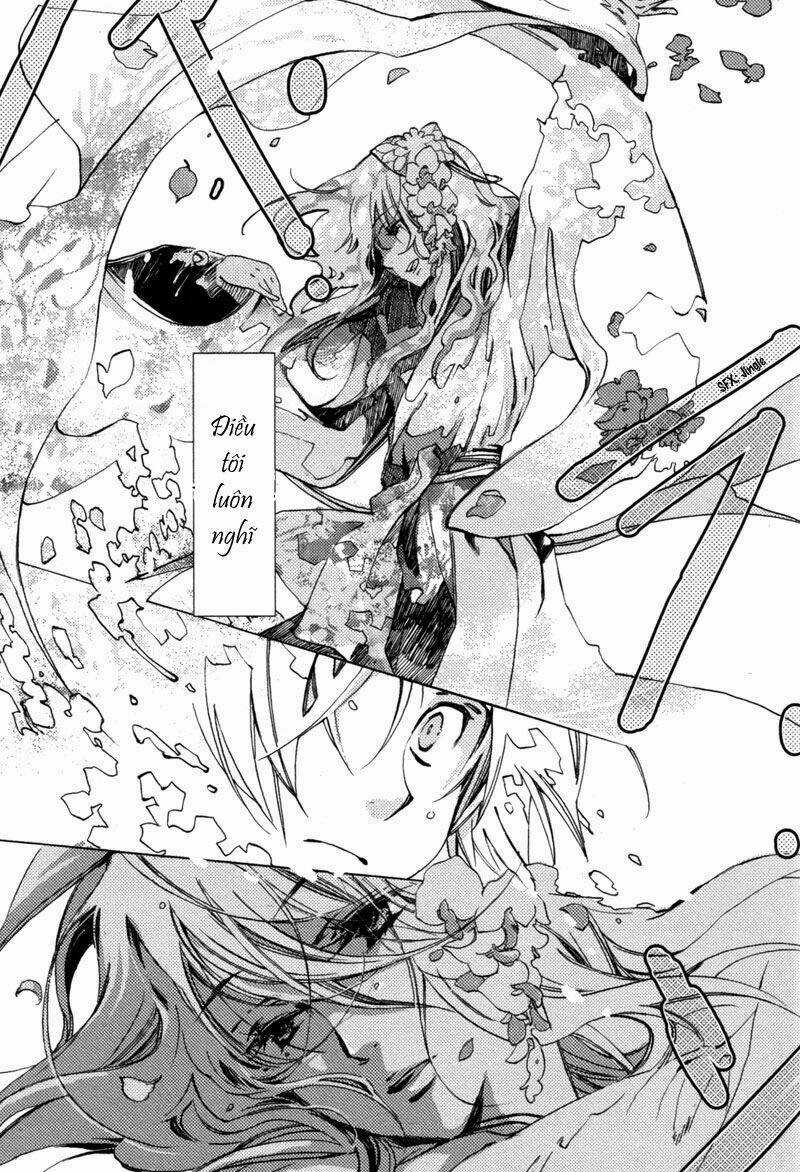 Hanamatsuri Chapter 1 trang 16