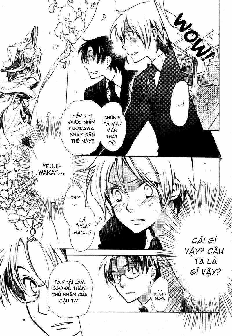 Hanamatsuri Chapter 1 trang 17