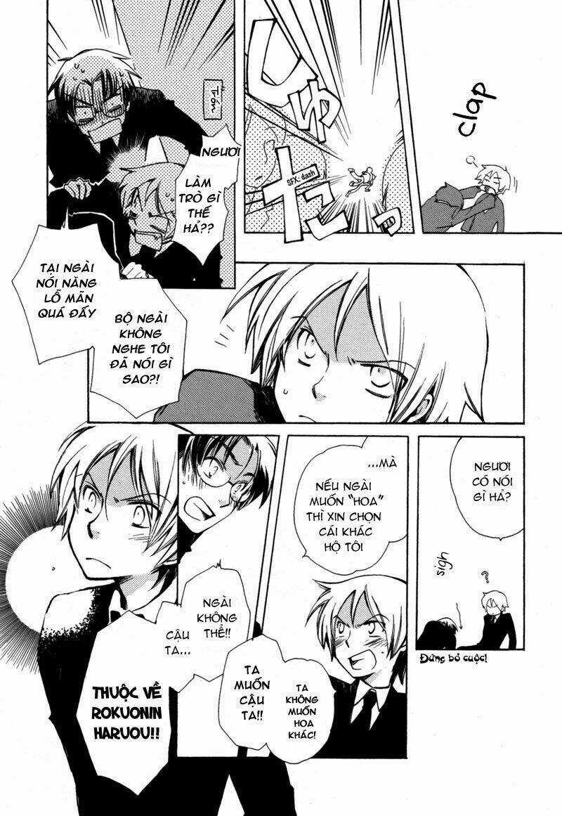 Hanamatsuri Chapter 1 trang 18