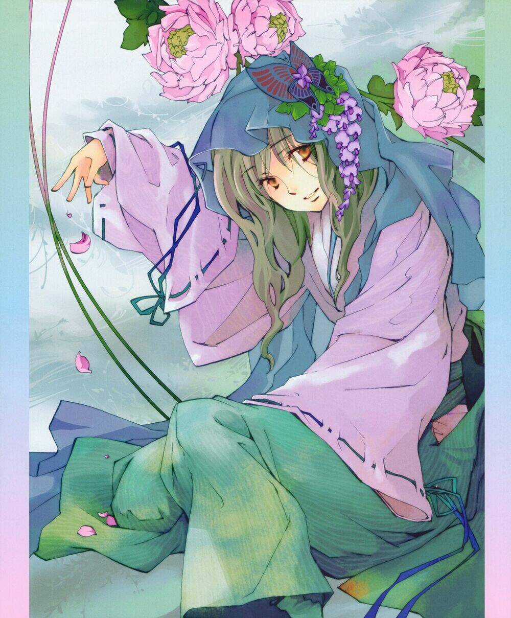 Hanamatsuri Chapter 1 trang 2