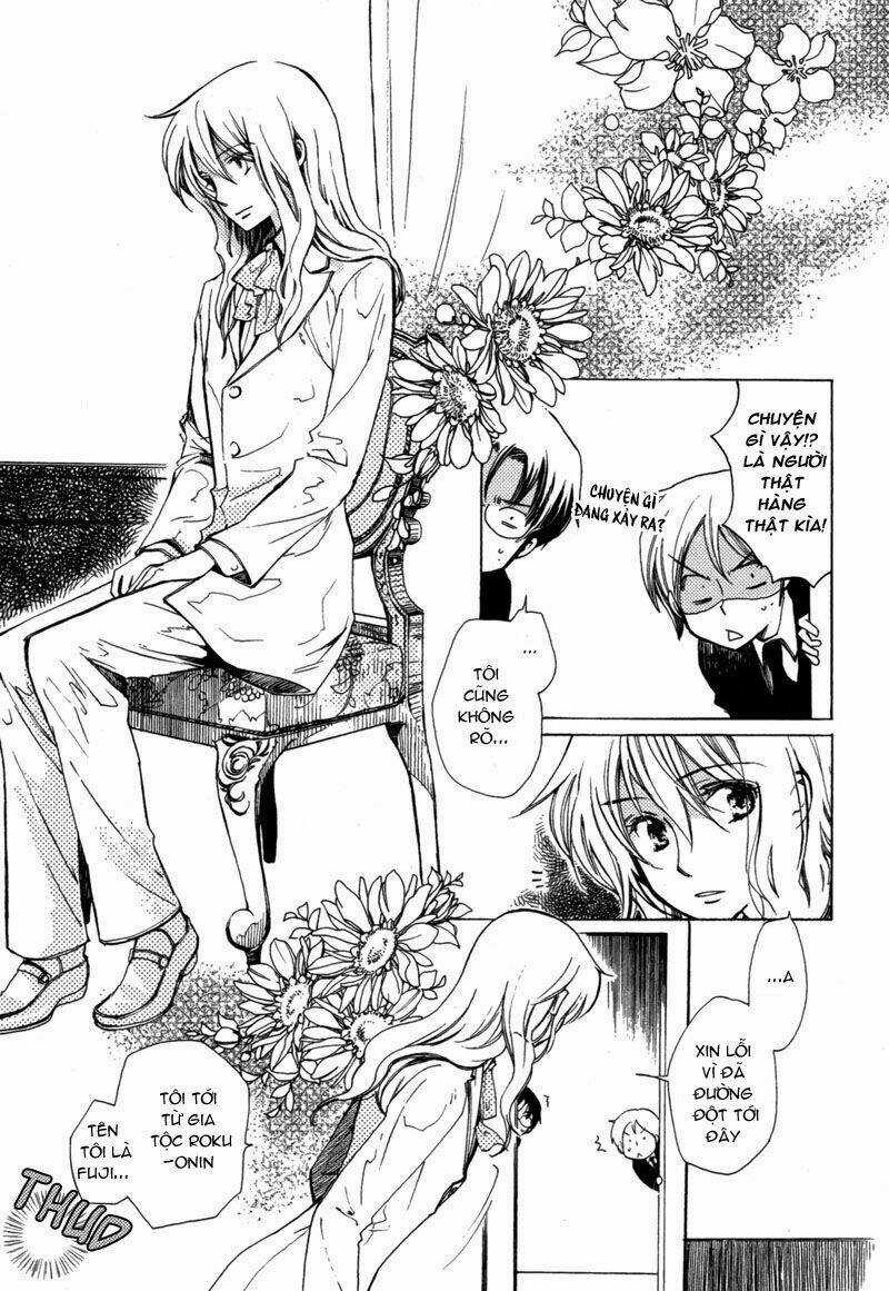 Hanamatsuri Chapter 1 trang 25