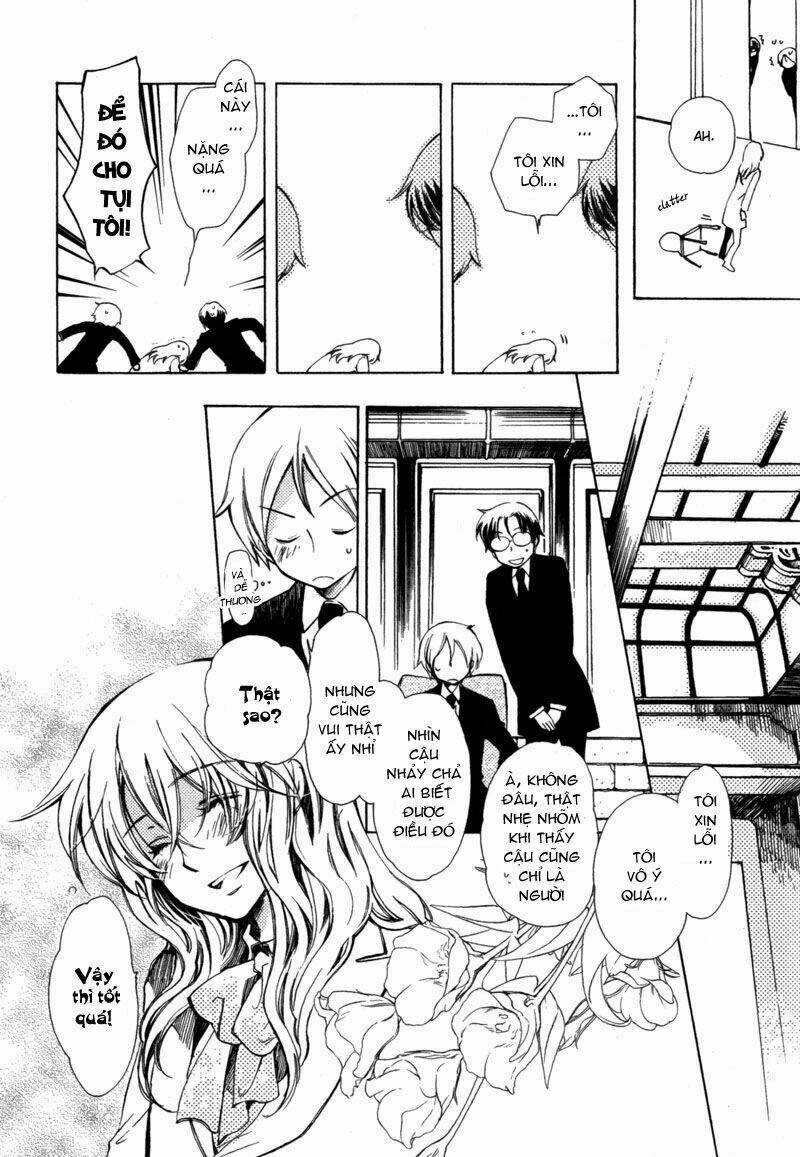Hanamatsuri Chapter 1 trang 26