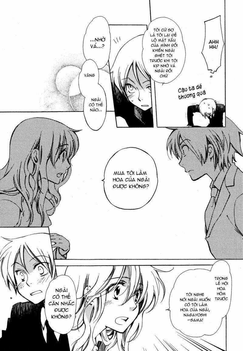 Hanamatsuri Chapter 1 trang 27