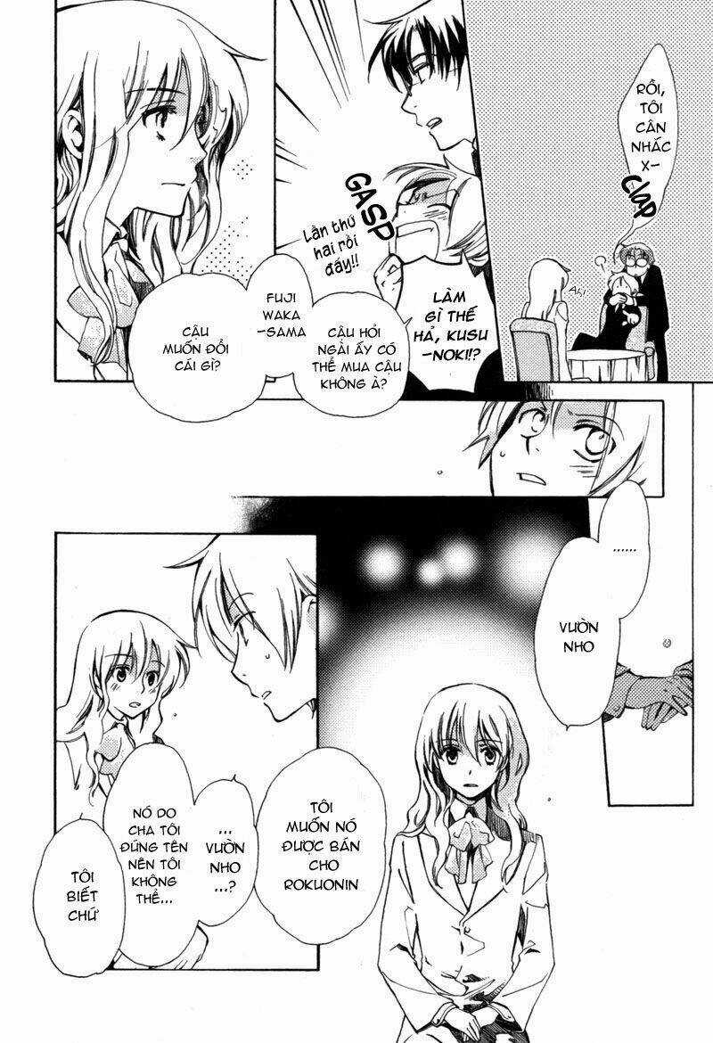 Hanamatsuri Chapter 1 trang 28