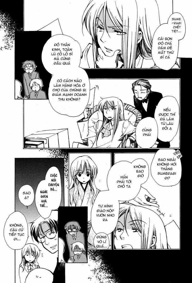 Hanamatsuri Chapter 1 trang 30