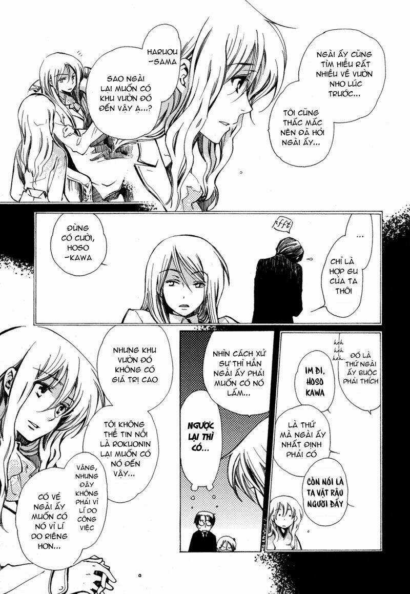 Hanamatsuri Chapter 1 trang 31