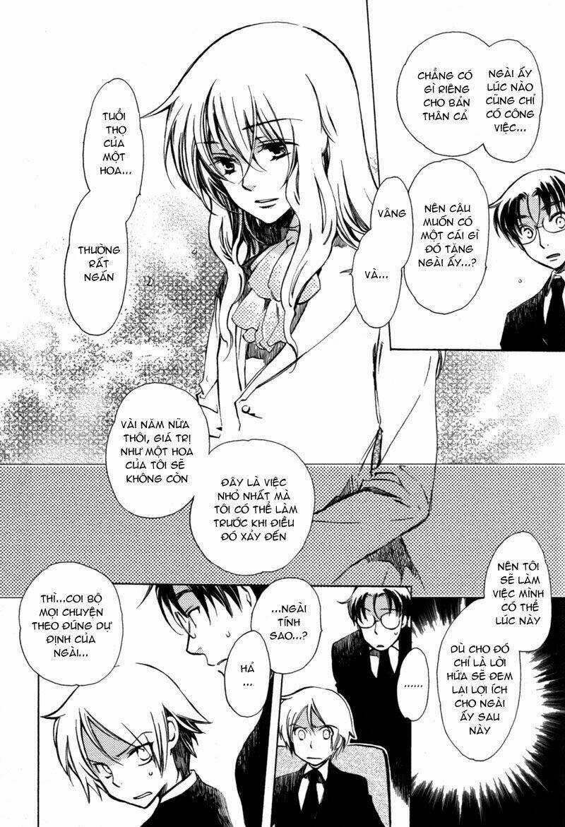 Hanamatsuri Chapter 1 trang 32