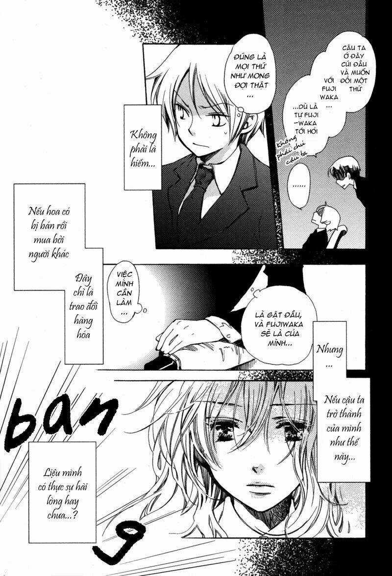 Hanamatsuri Chapter 1 trang 33
