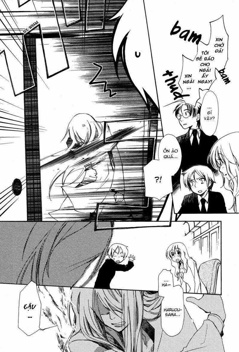 Hanamatsuri Chapter 1 trang 34