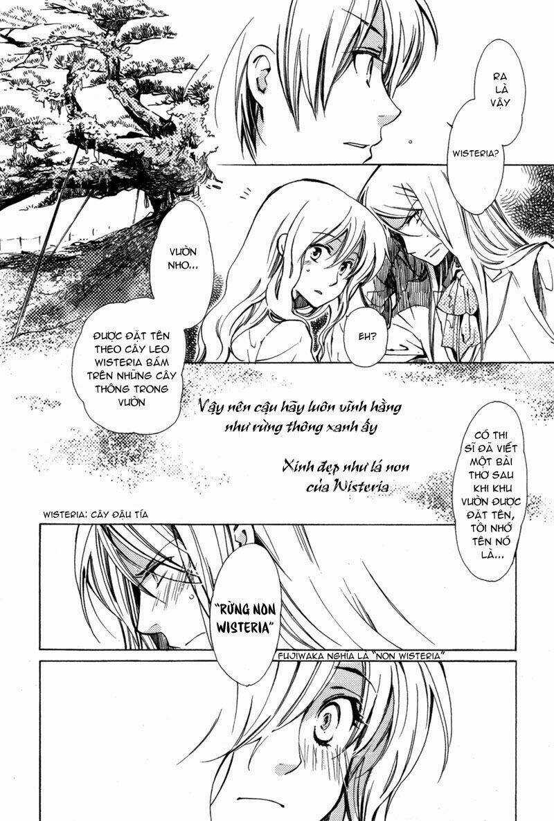 Hanamatsuri Chapter 1 trang 36