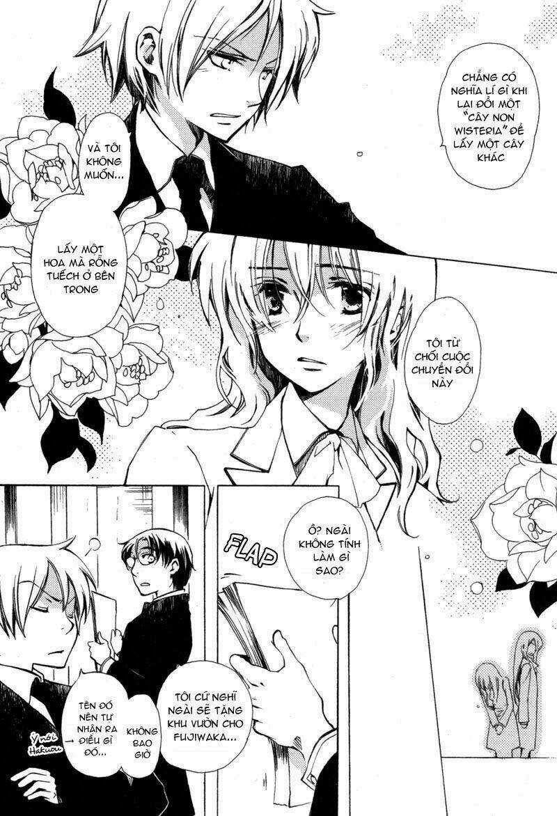 Hanamatsuri Chapter 1 trang 37