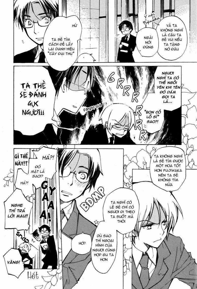 Hanamatsuri Chapter 1 trang 38