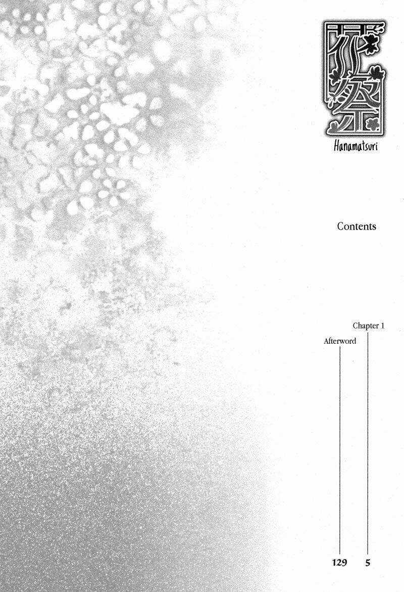 Hanamatsuri Chapter 1 trang 4