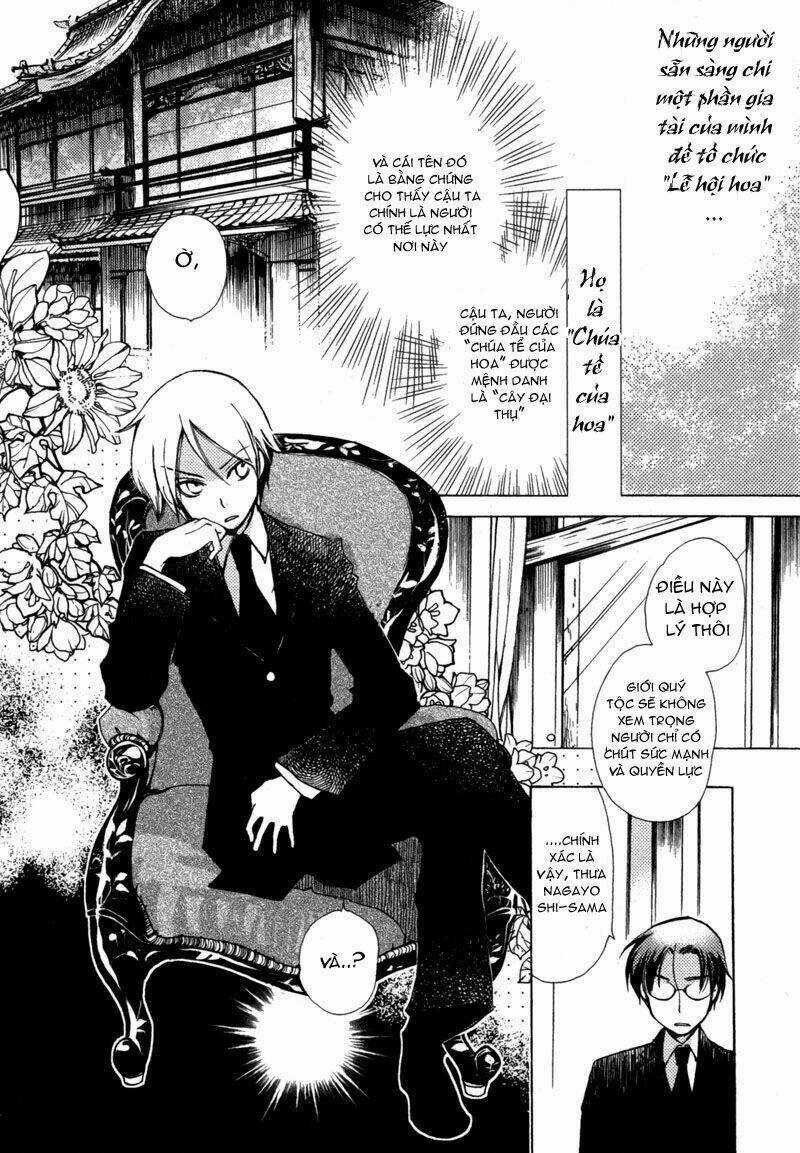 Hanamatsuri Chapter 1 trang 8