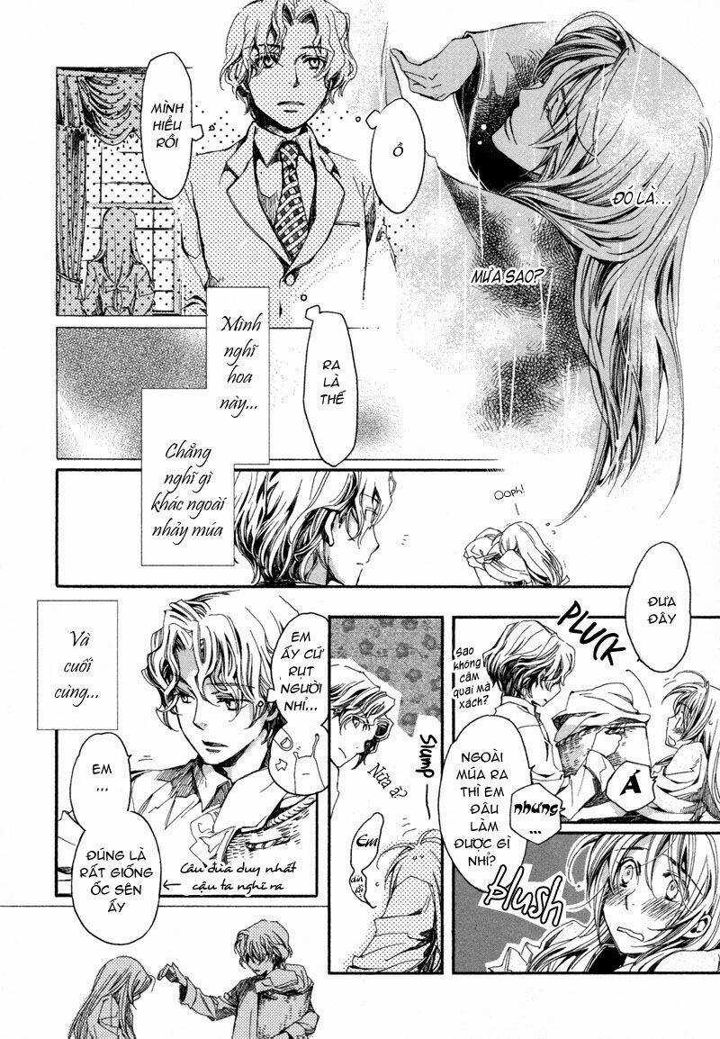 Hanamatsuri Chapter 2 trang 10