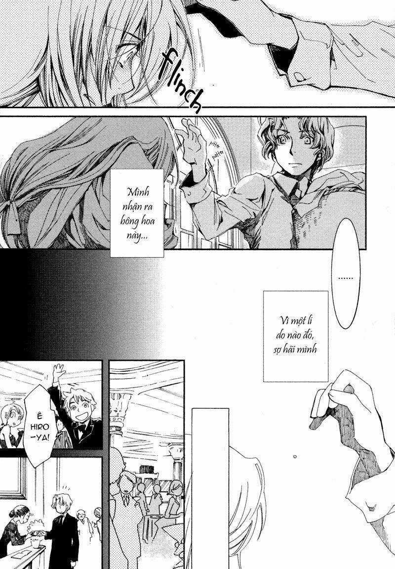 Hanamatsuri Chapter 2 trang 11