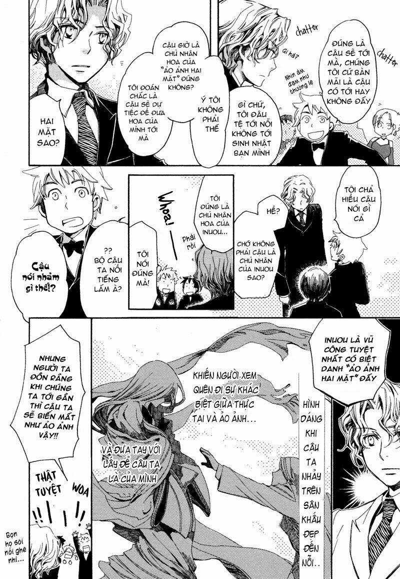 Hanamatsuri Chapter 2 trang 12