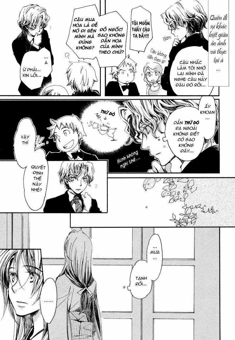 Hanamatsuri Chapter 2 trang 13