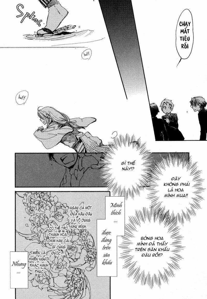 Hanamatsuri Chapter 2 trang 16