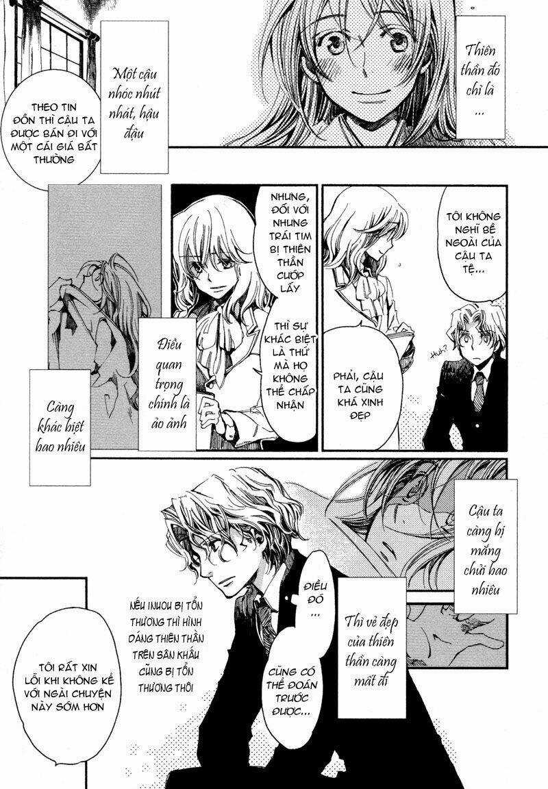Hanamatsuri Chapter 2 trang 19