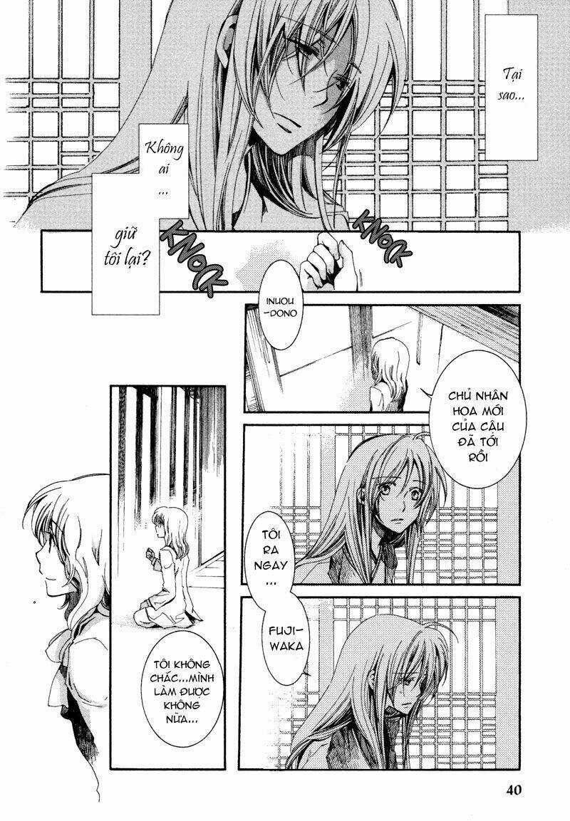 Hanamatsuri Chapter 2 trang 2