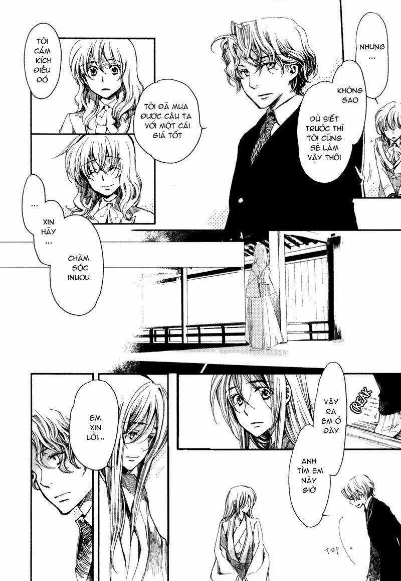 Hanamatsuri Chapter 2 trang 20